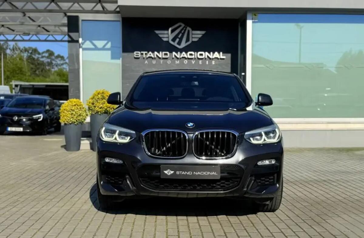BMW X4 20 d xDrive Pack M Auto