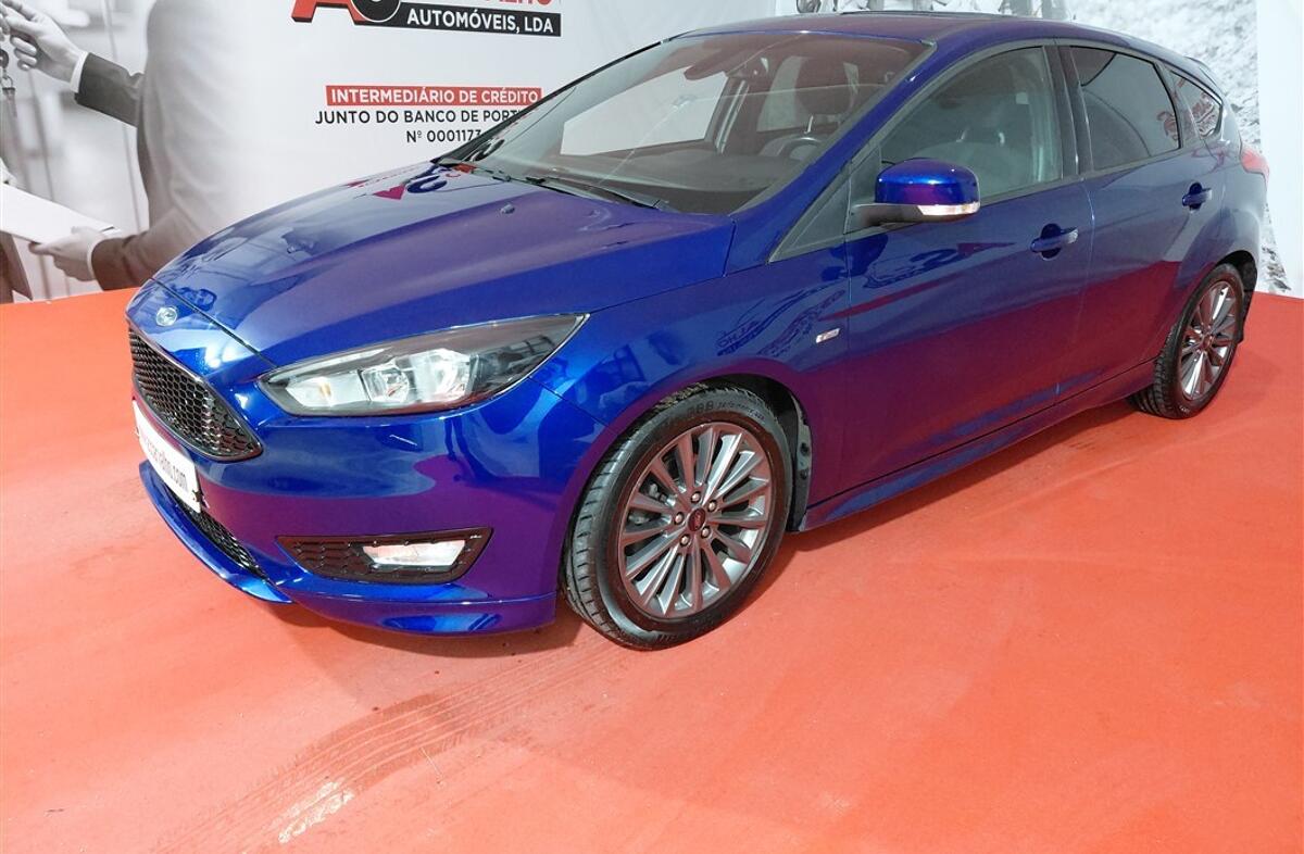 FORD Focus St.1.0 SCTi ST-Line