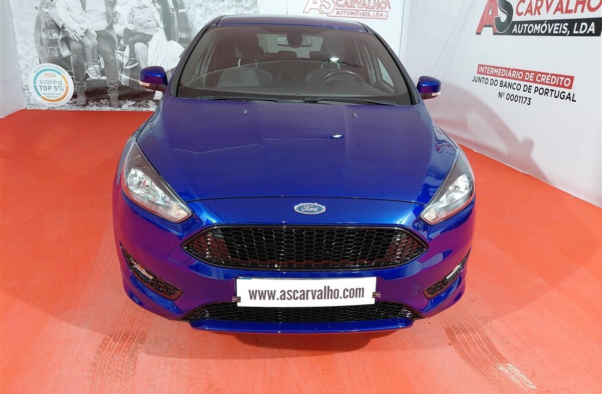 FORD Focus St.1.0 SCTi ST-Line