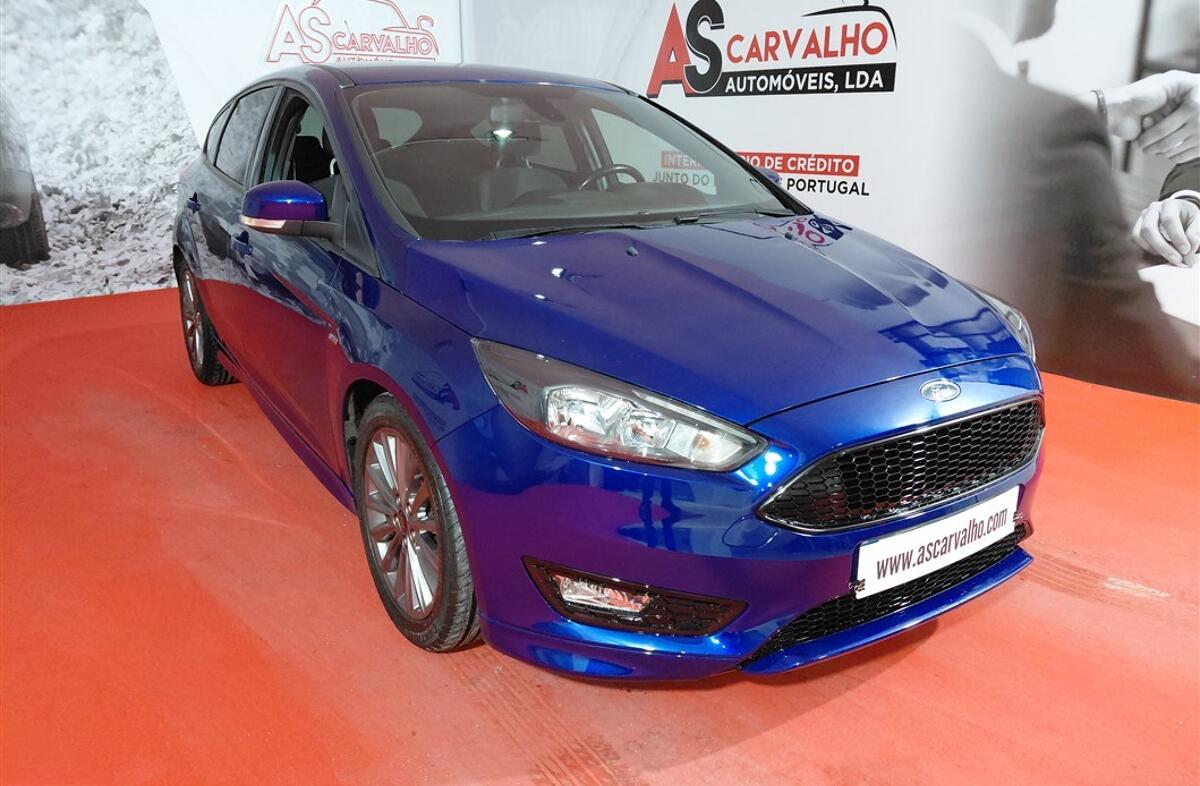 FORD Focus St.1.0 SCTi ST-Line