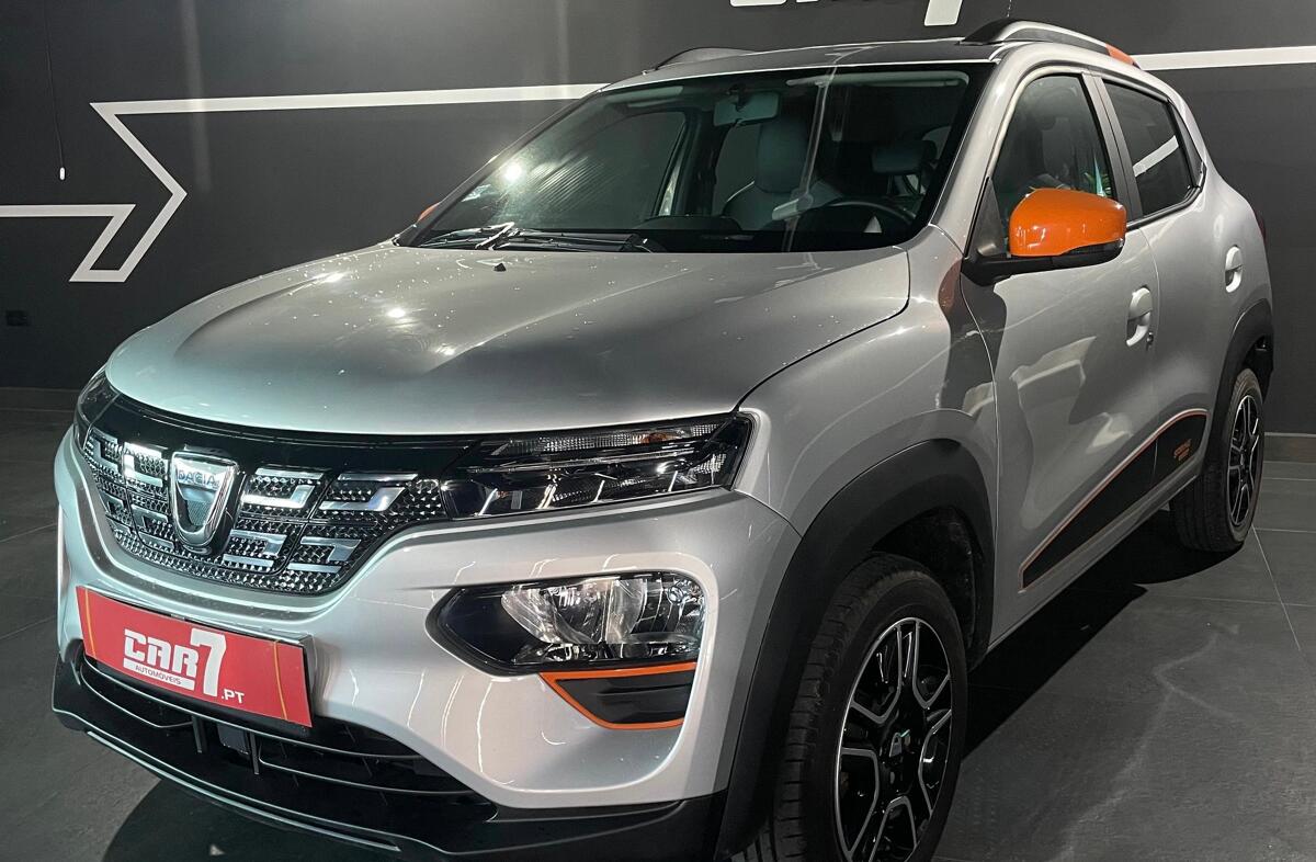 DACIA Spring Electric 45 Comfort Plus