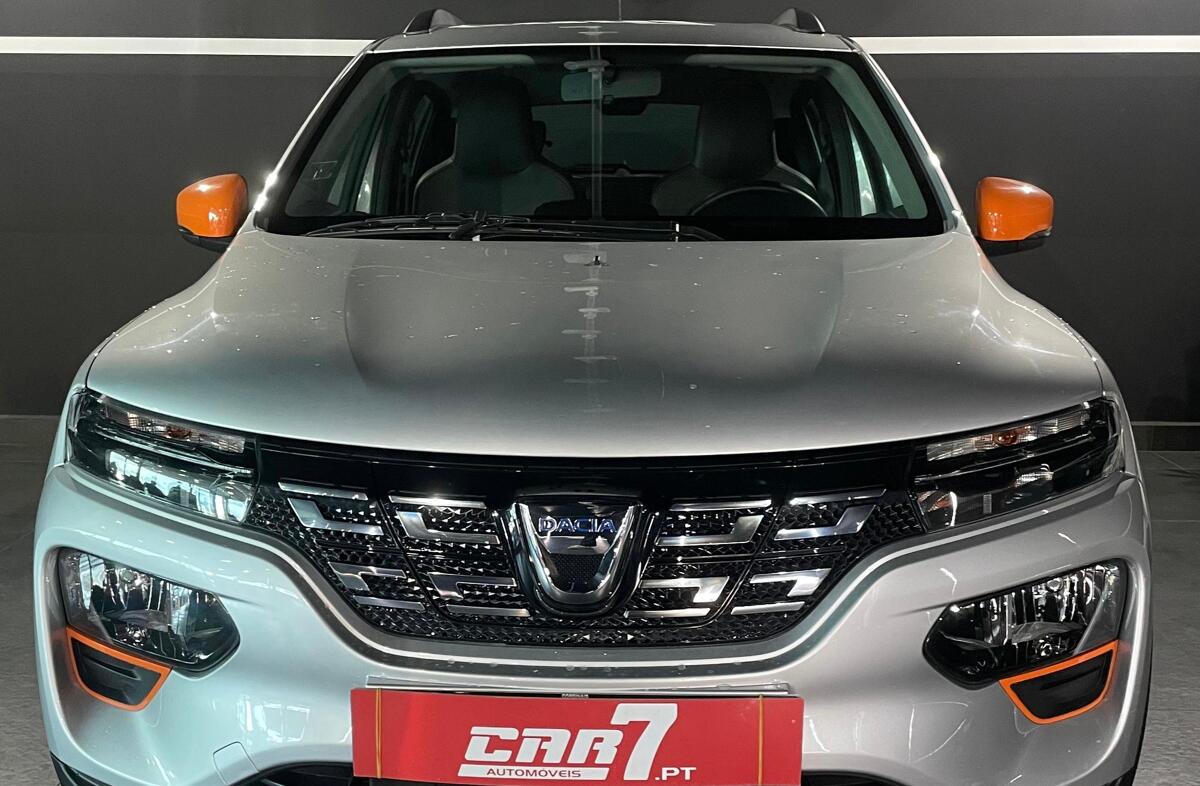 DACIA Spring Electric 45 Comfort Plus