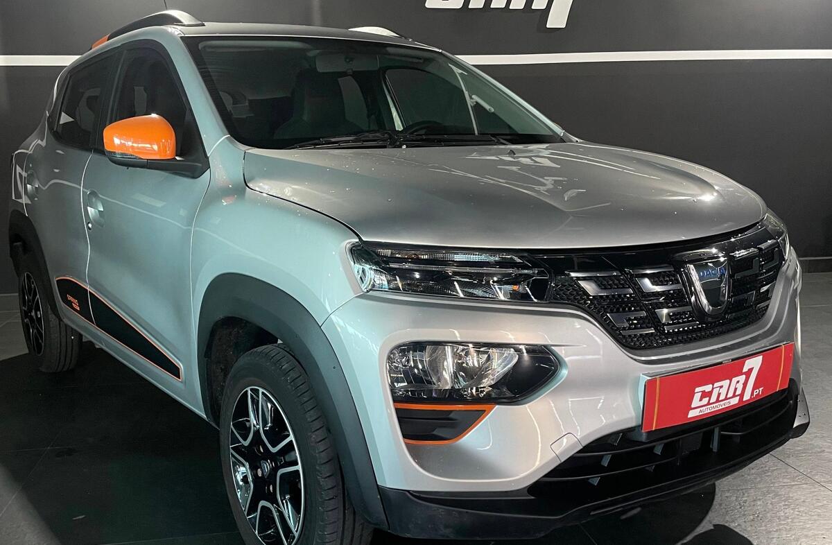 DACIA Spring Electric 45 Comfort Plus