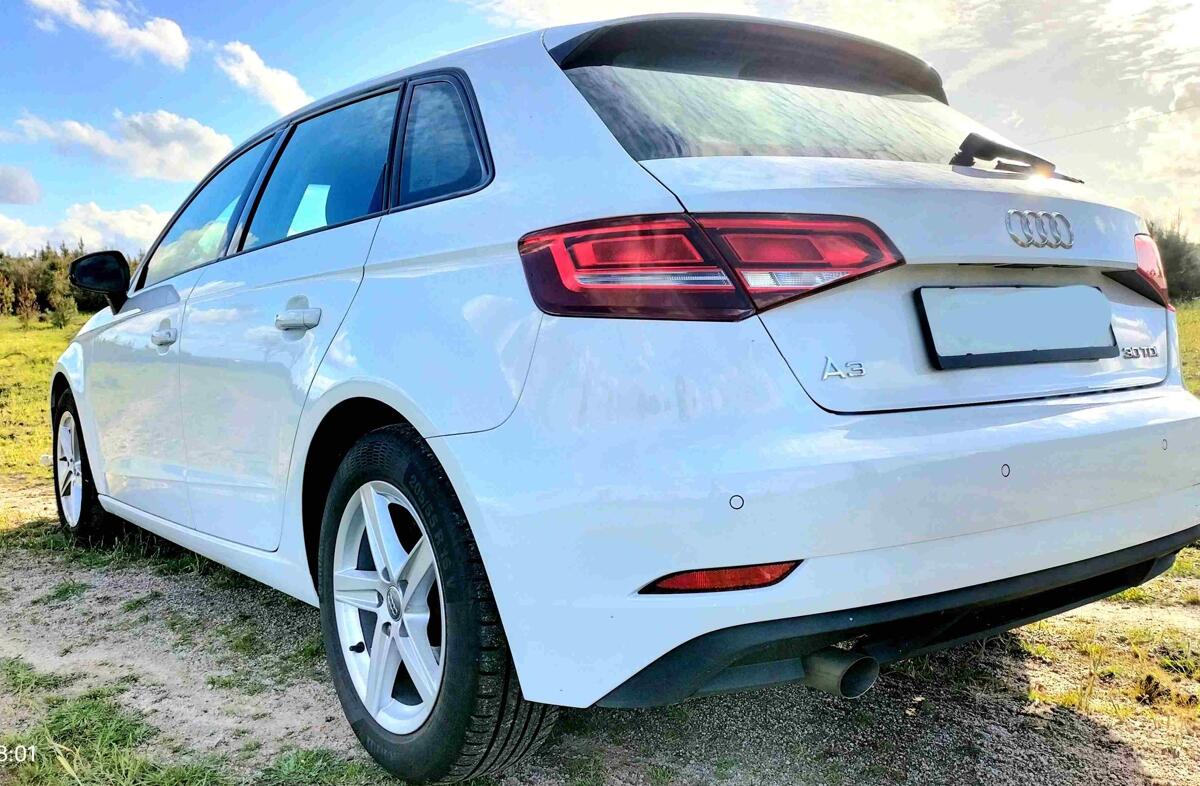 AUDI A3 30 TDI S-line