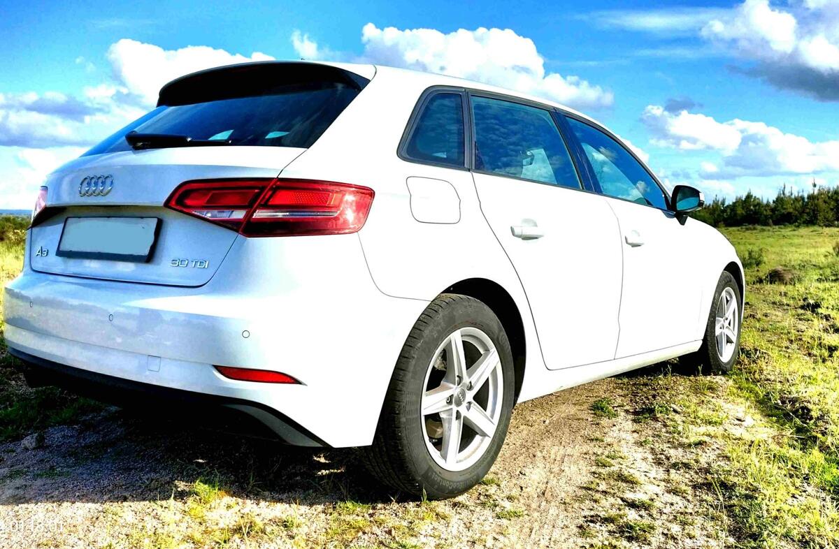 AUDI A3 30 TDI S-line