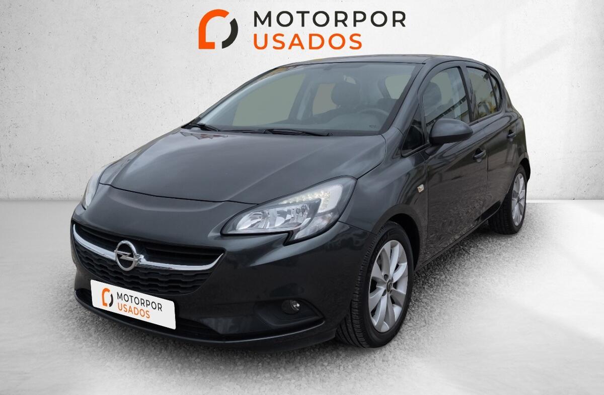 OPEL Corsa E Corsa 1.4 Dynamic Easytronic