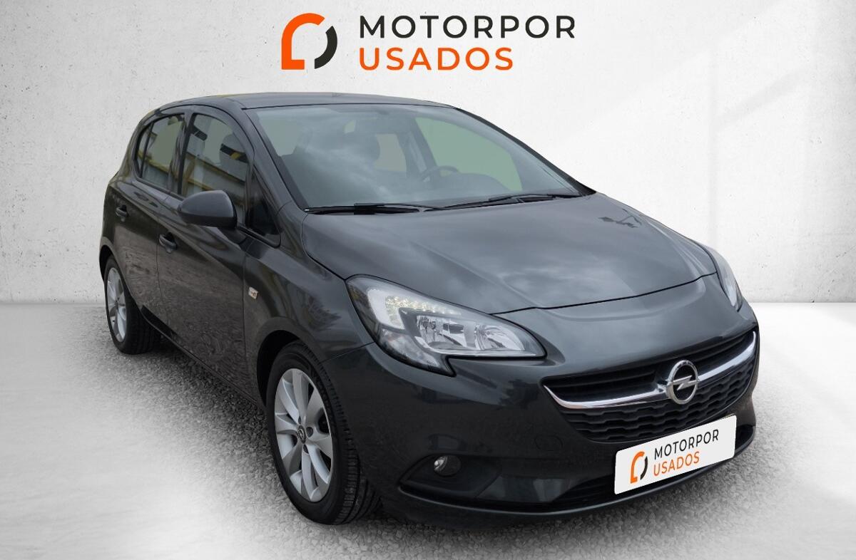 OPEL Corsa E Corsa 1.4 Dynamic Easytronic