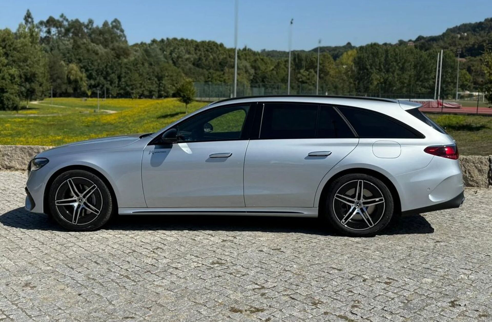 MERCEDES Classe E E 300 de