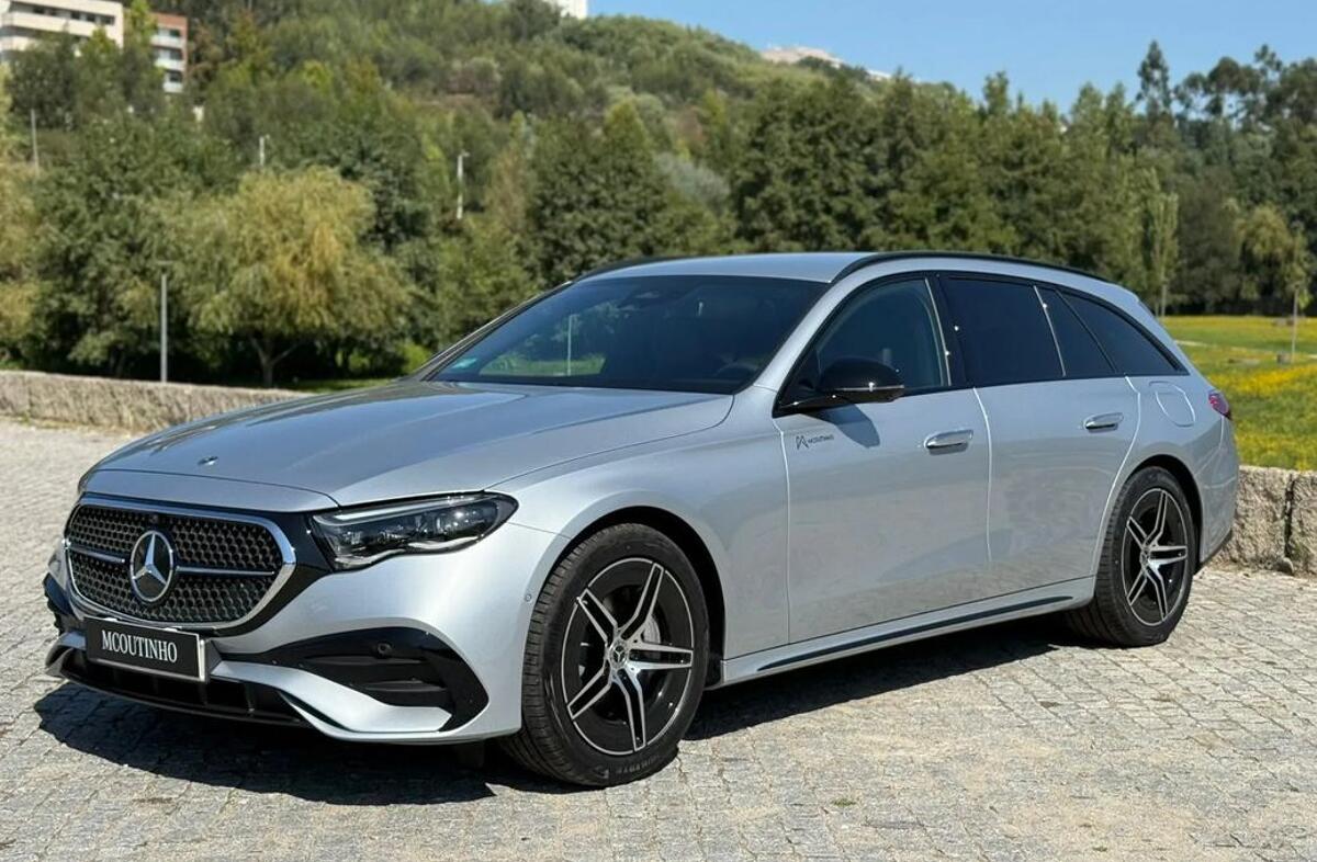 MERCEDES Classe E E 300 de