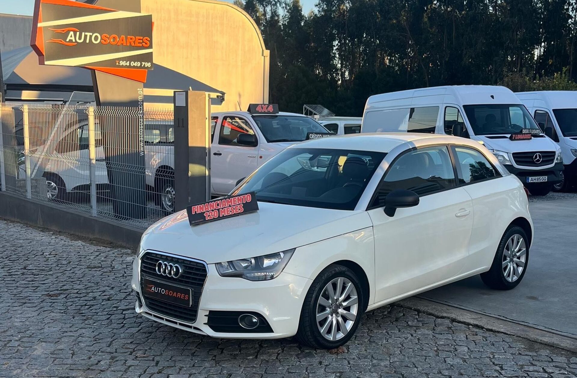 AUDI A1 1.2 TFSi Advance