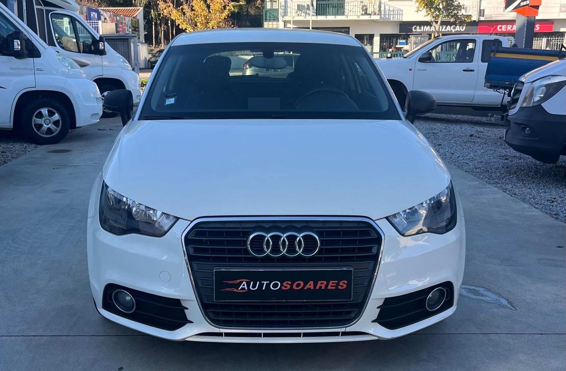 AUDI A1 1.2 TFSi Advance