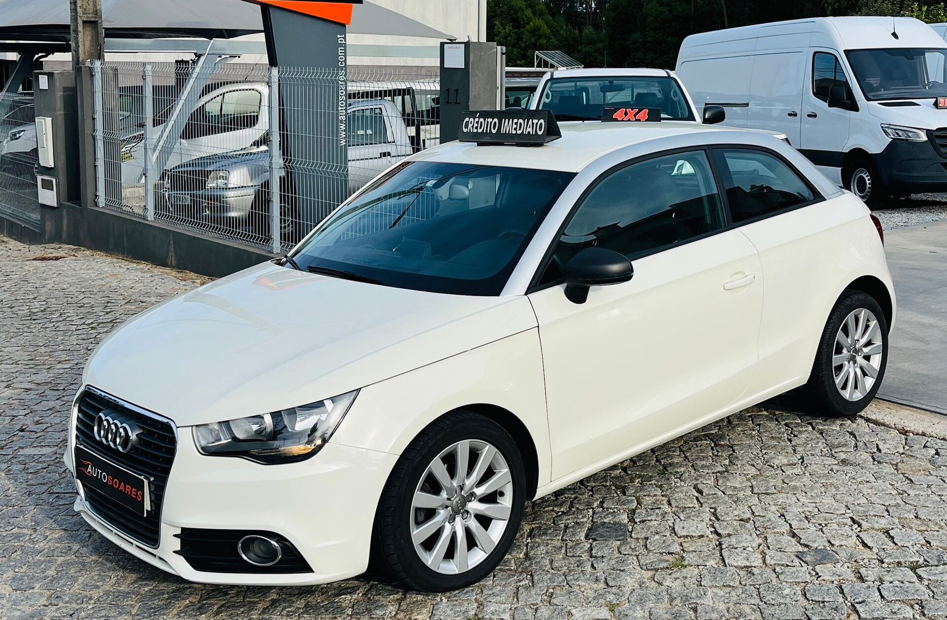 AUDI A1 1.2 TFSi Advance