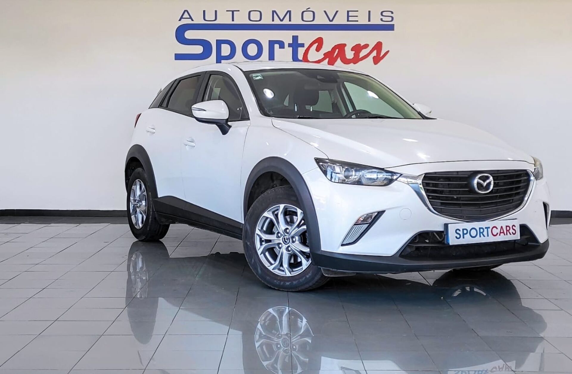 MAZDA CX-3 1.5 Sky.Evolve Navi