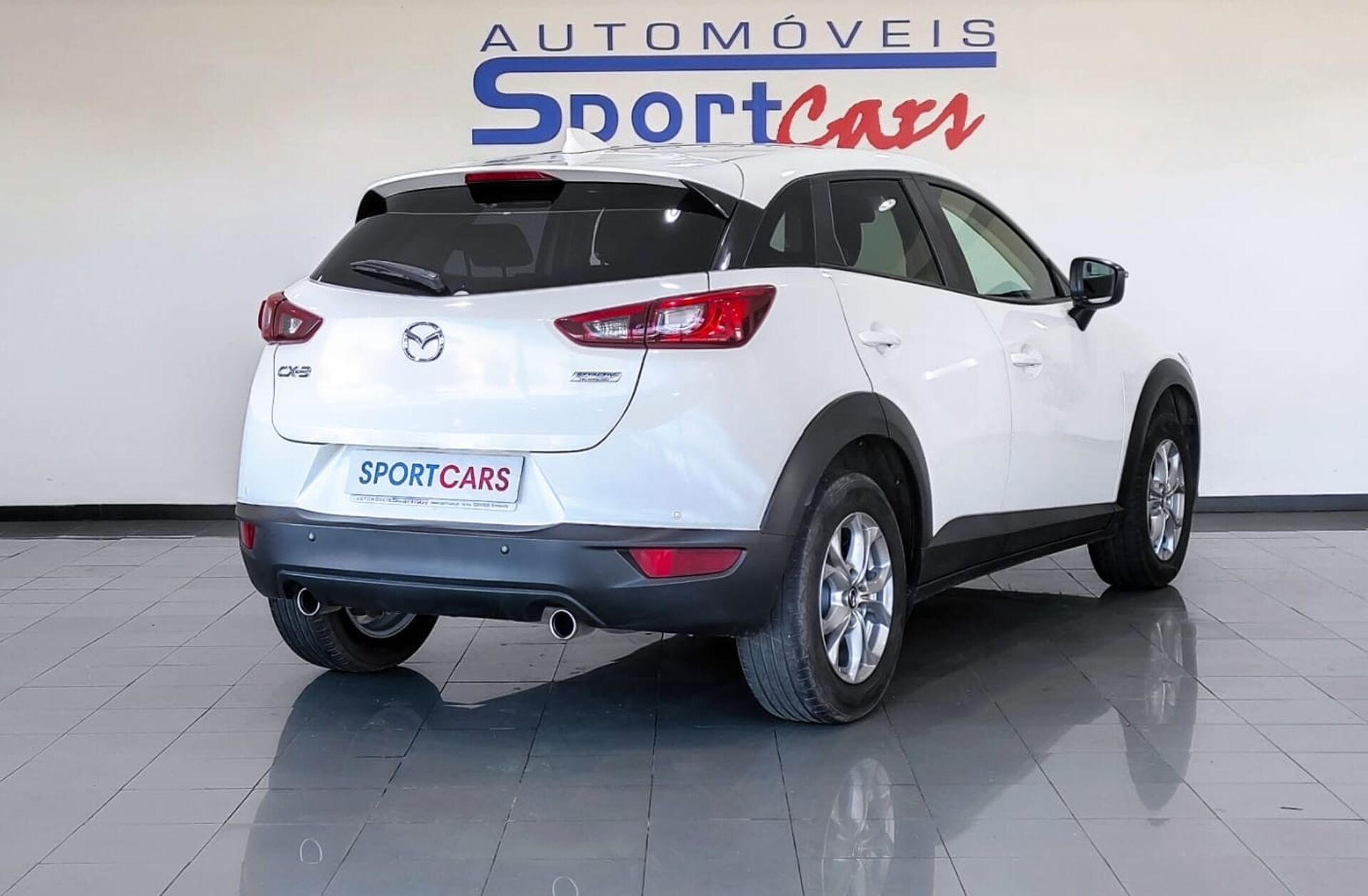 MAZDA CX-3 1.5 Sky.Evolve Navi