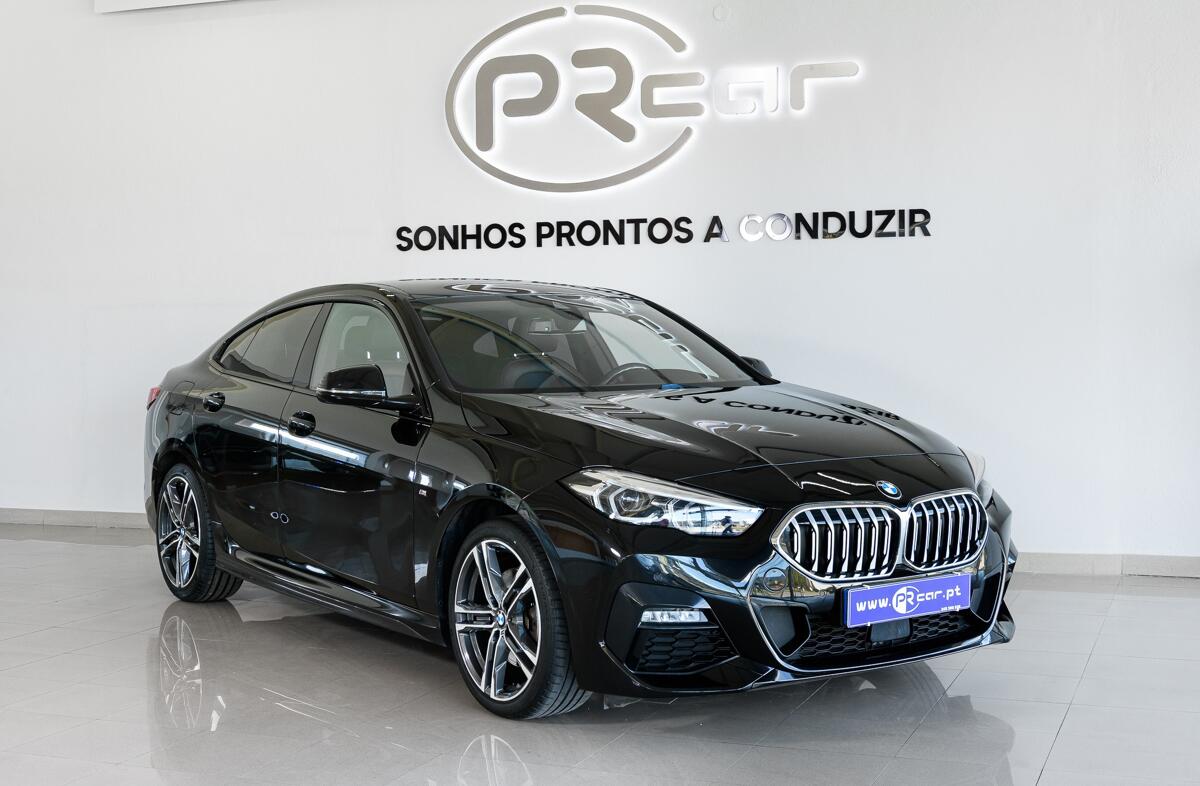 BMW Serie-2 216 d Gran Coupé Pack Desportivo M