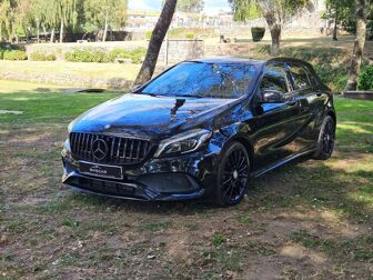 MERCEDES Classe A A 180 d 7G-DCT AMG Line