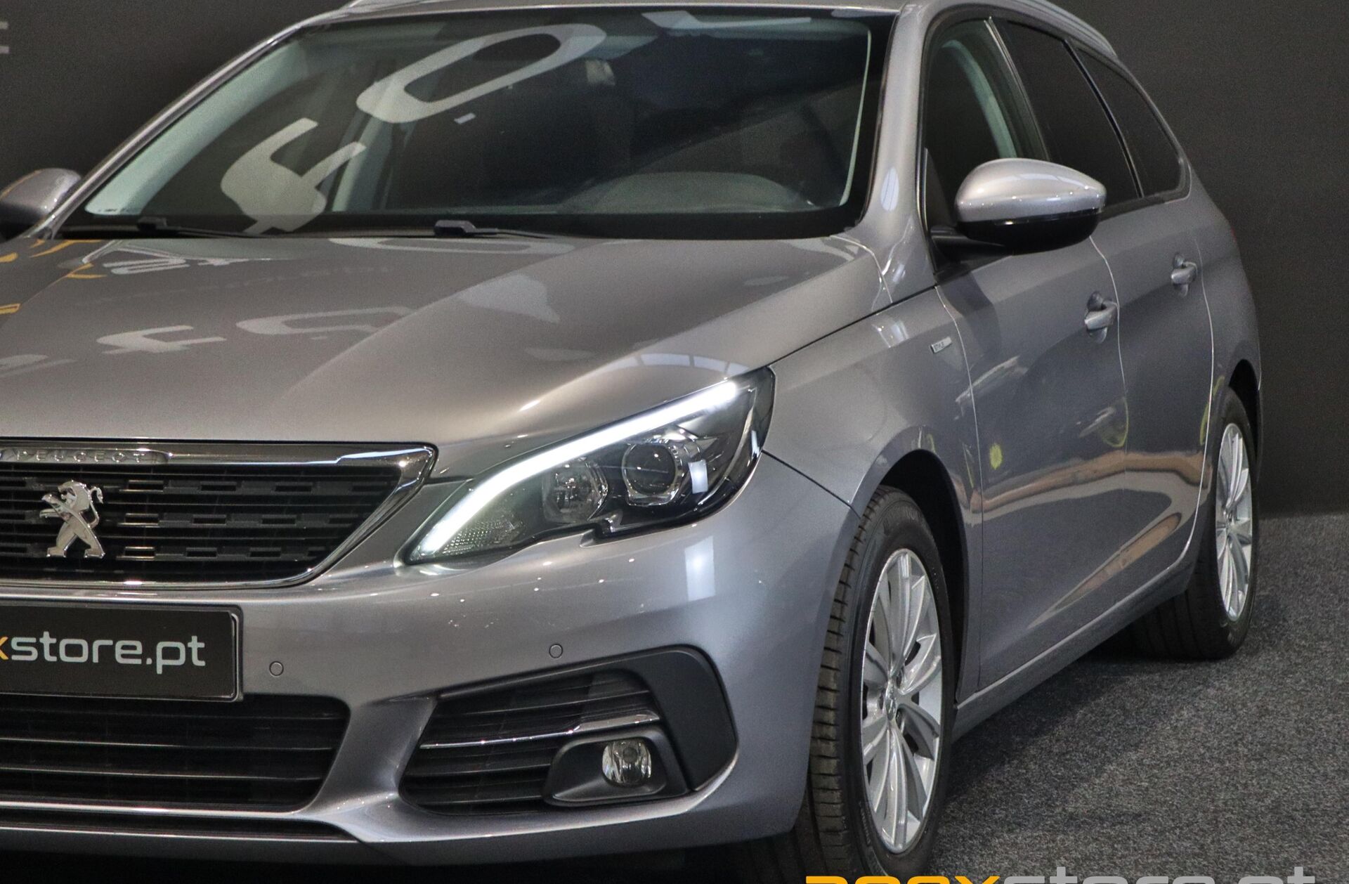 PEUGEOT 308 SW 1.5 BlueHDi Style