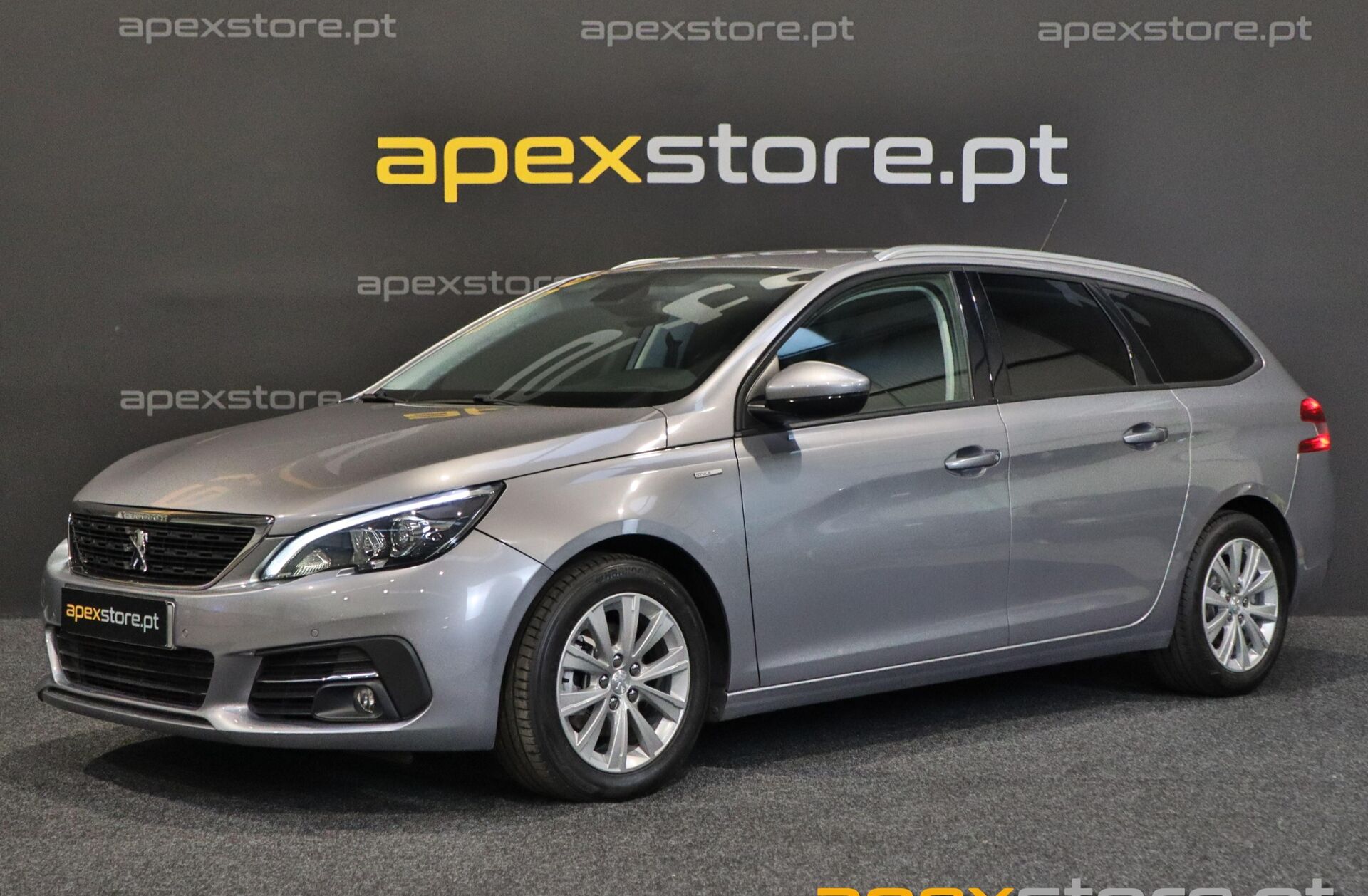 PEUGEOT 308 SW 1.5 BlueHDi Style