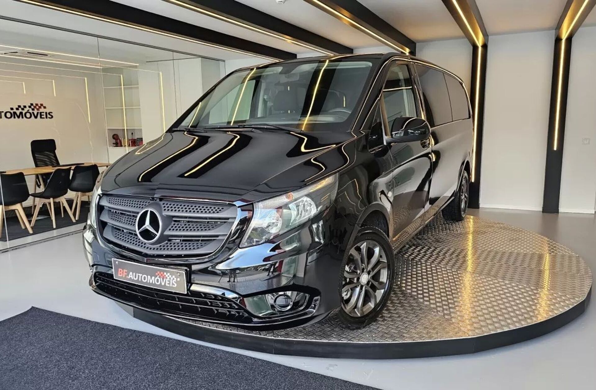 MERCEDES Vito 110 CDi/34 Pro