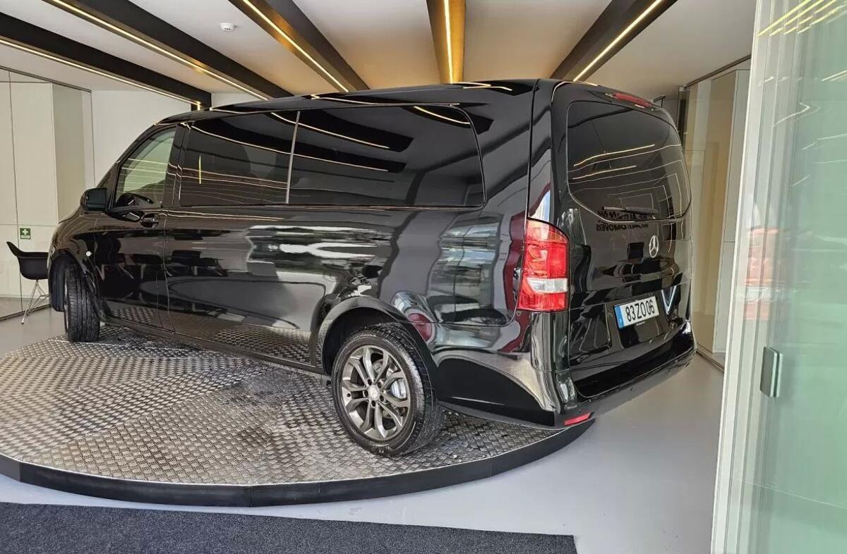 MERCEDES Vito 110 CDi/34 Pro