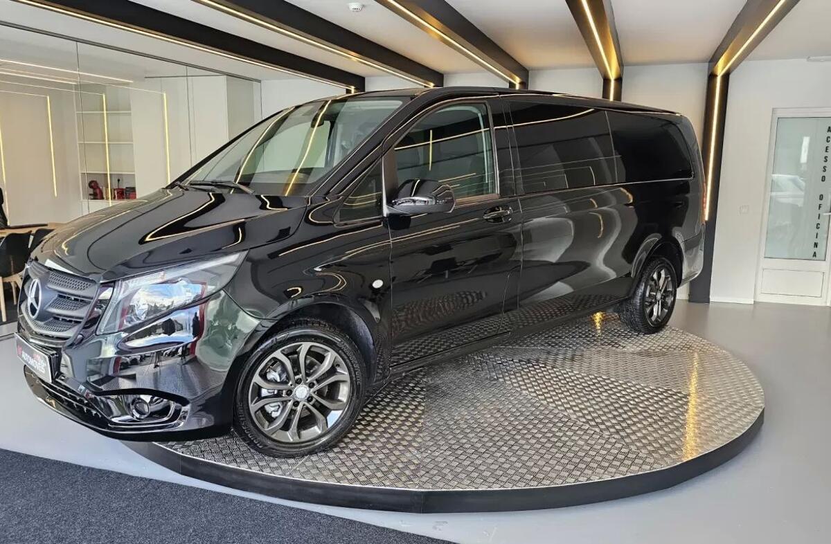 MERCEDES Vito 110 CDi/34 Pro