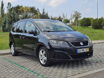 SEAT Alhambra 2.0 TDi Style DSG