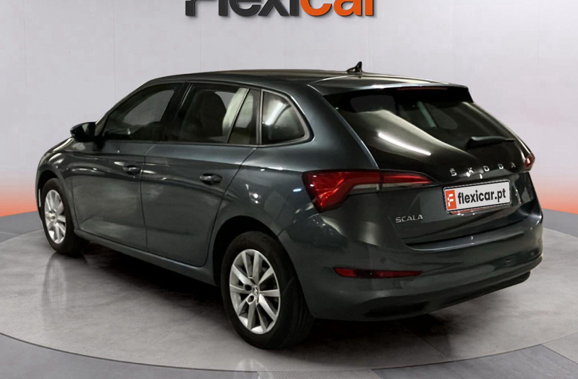 SKODA Scala 1.0 TSI Style