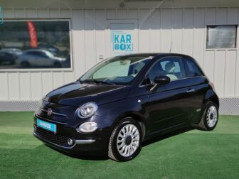 FIAT 500 1.3 16V Multijet Lounge Start&Stop