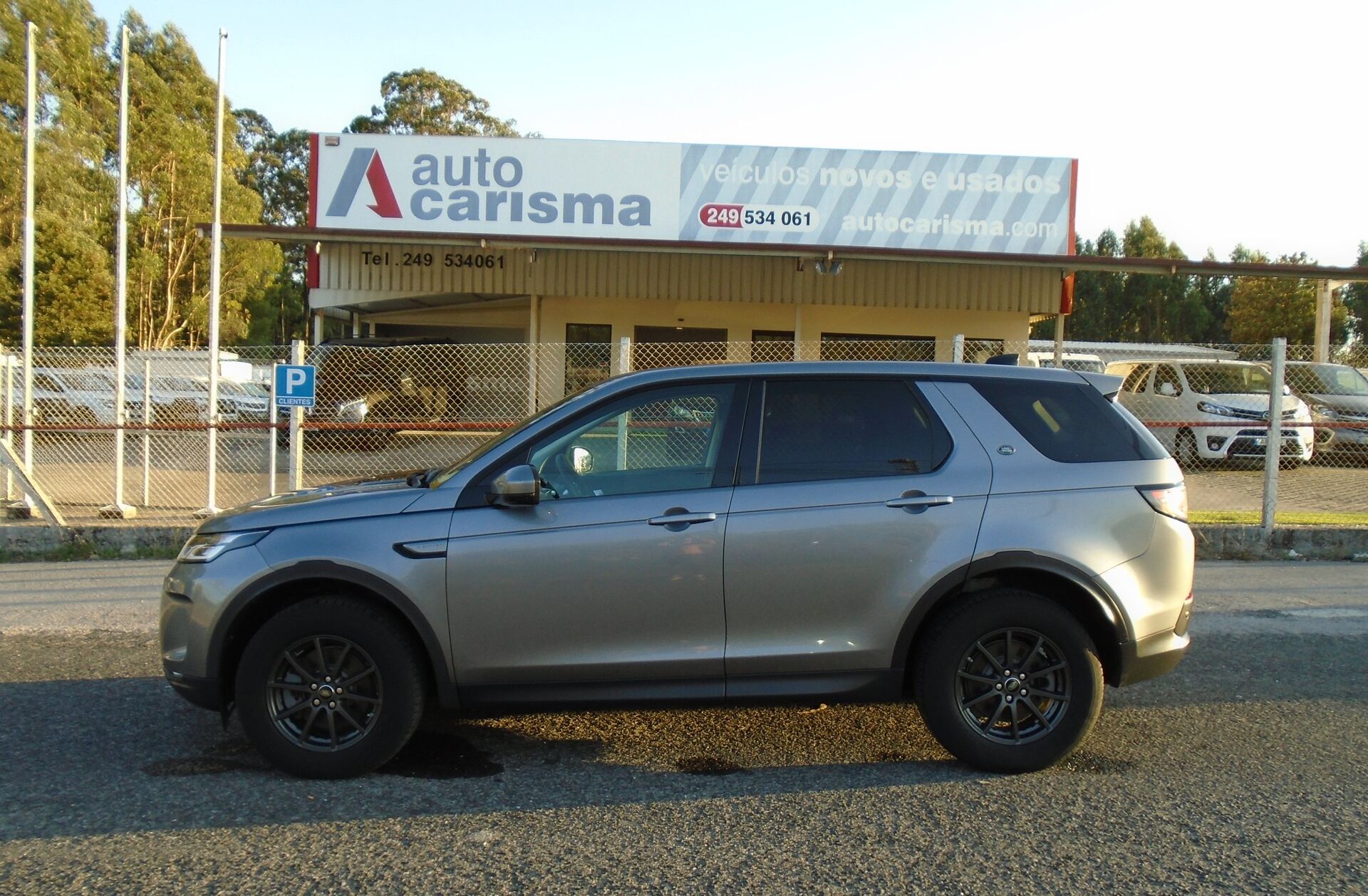 LAND ROVER Discovery S.2.0 eD4 7L