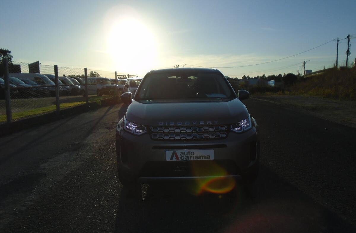 LAND ROVER Discovery S.2.0 eD4 7L