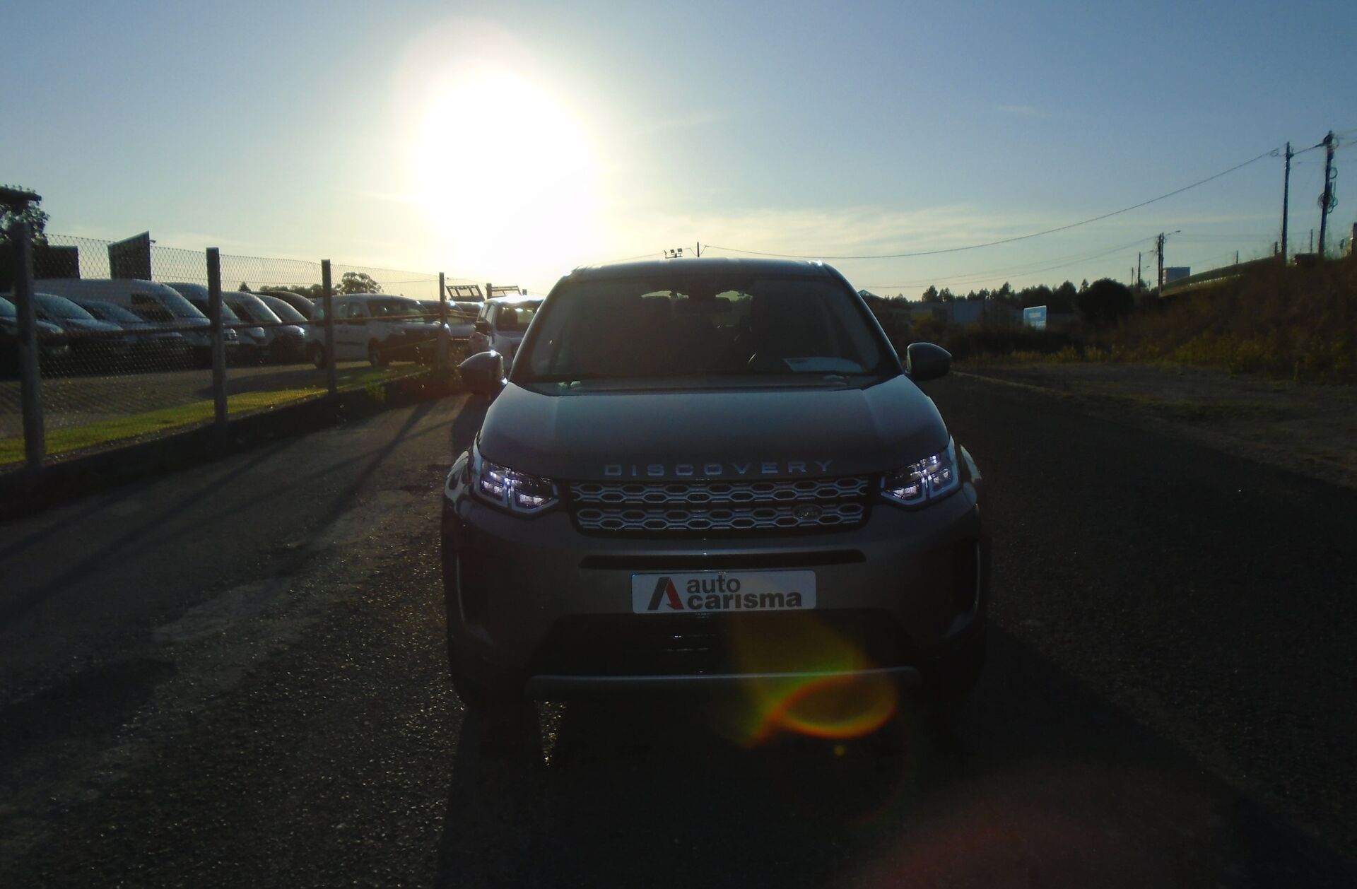 LAND ROVER Discovery S.2.0 eD4 7L
