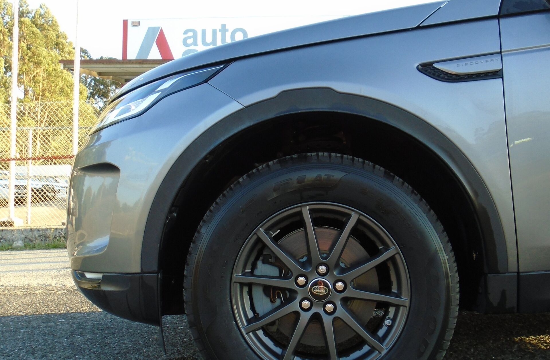 LAND ROVER Discovery S.2.0 eD4 7L