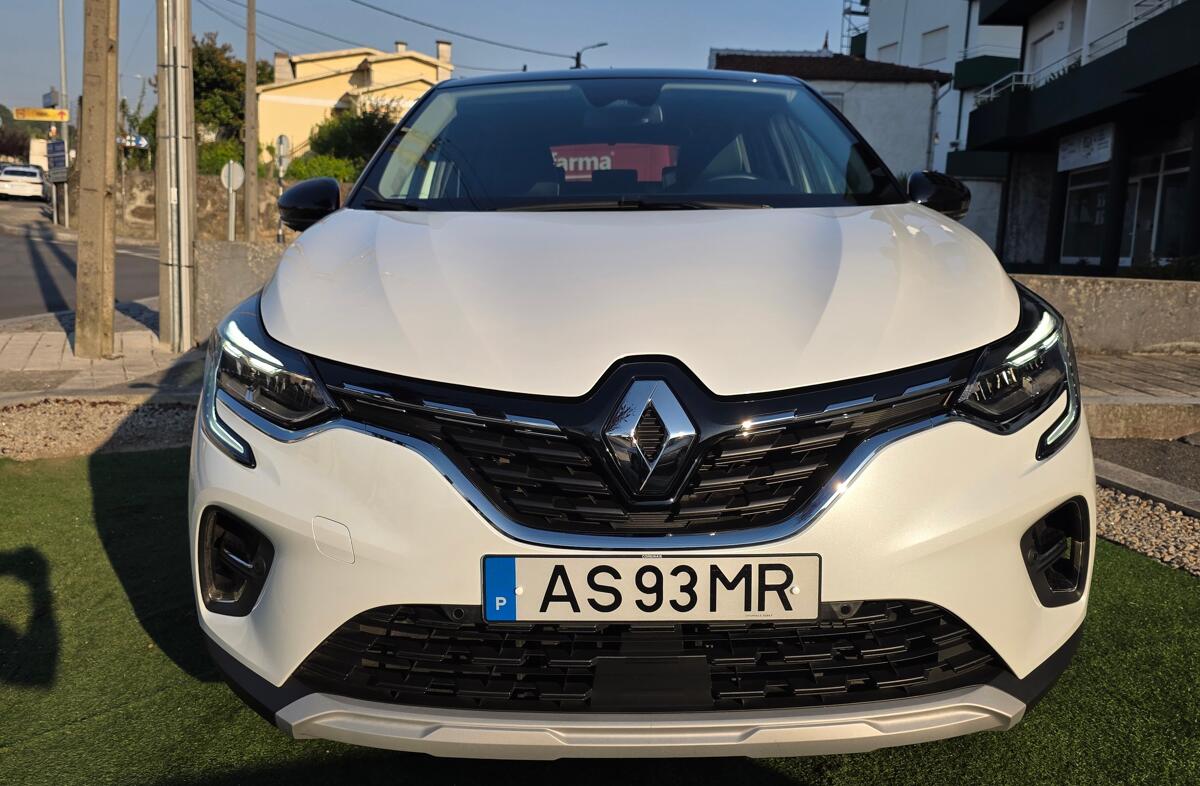 RENAULT Captur 1.0 TCe Intens