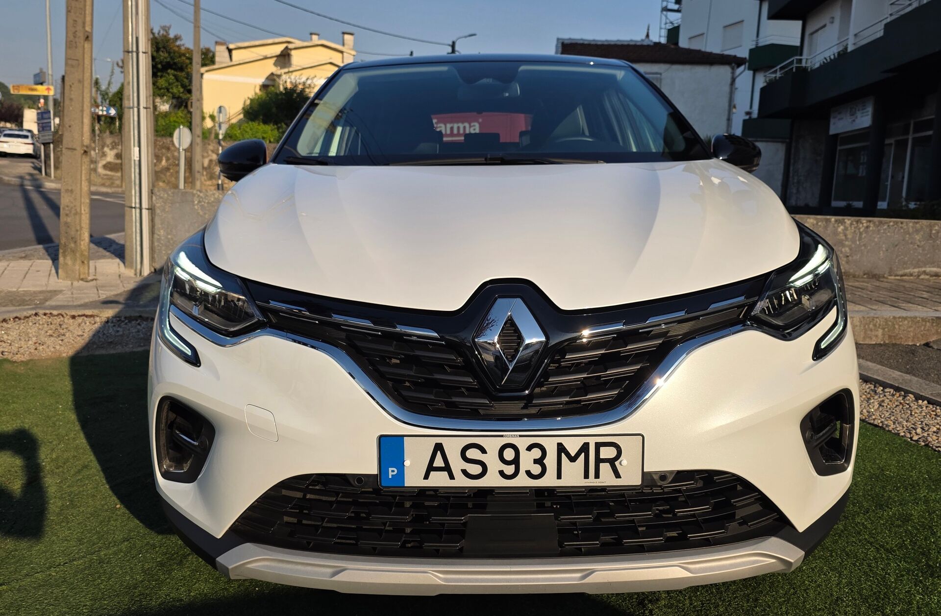 RENAULT Captur 1.0 TCe Intens