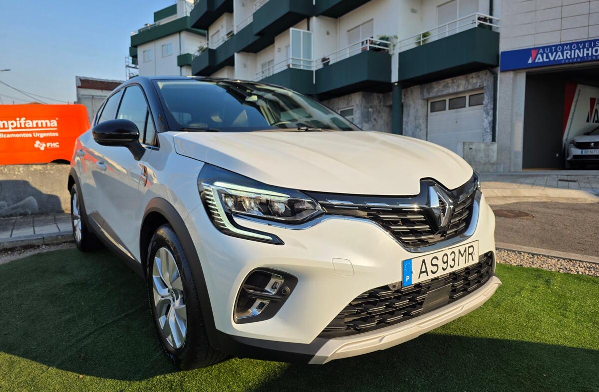 RENAULT Captur 1.0 TCe Intens