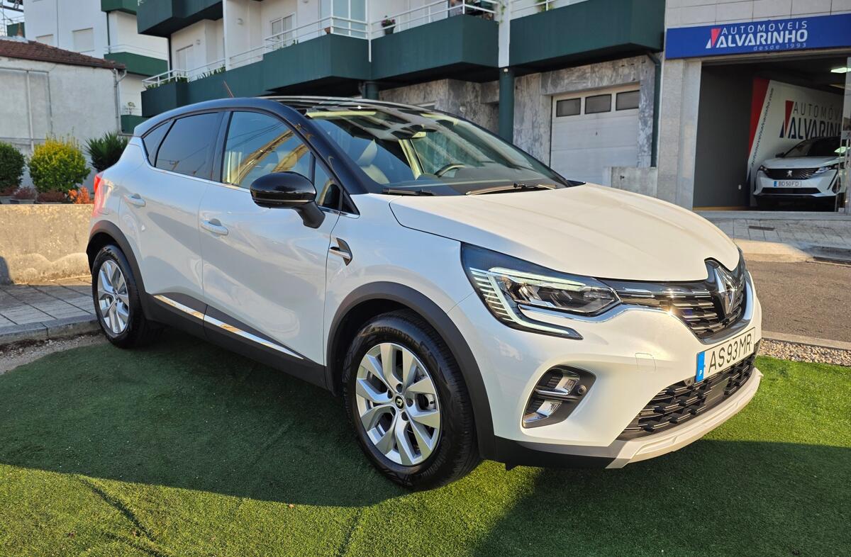 RENAULT Captur 1.0 TCe Intens