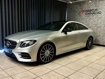 MERCEDES Classe E E 220 d  AMG Line