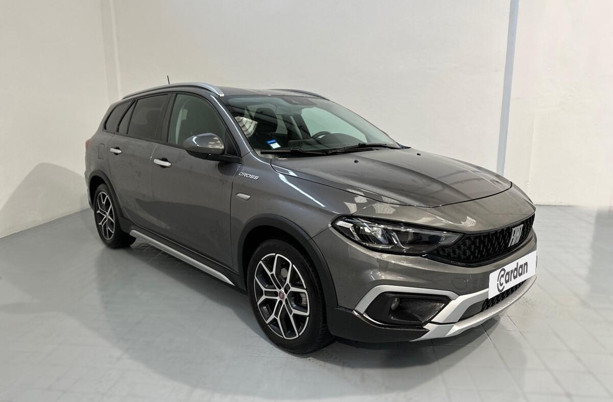 FIAT Tipo 1.5 GSE T4 Cross DCT
