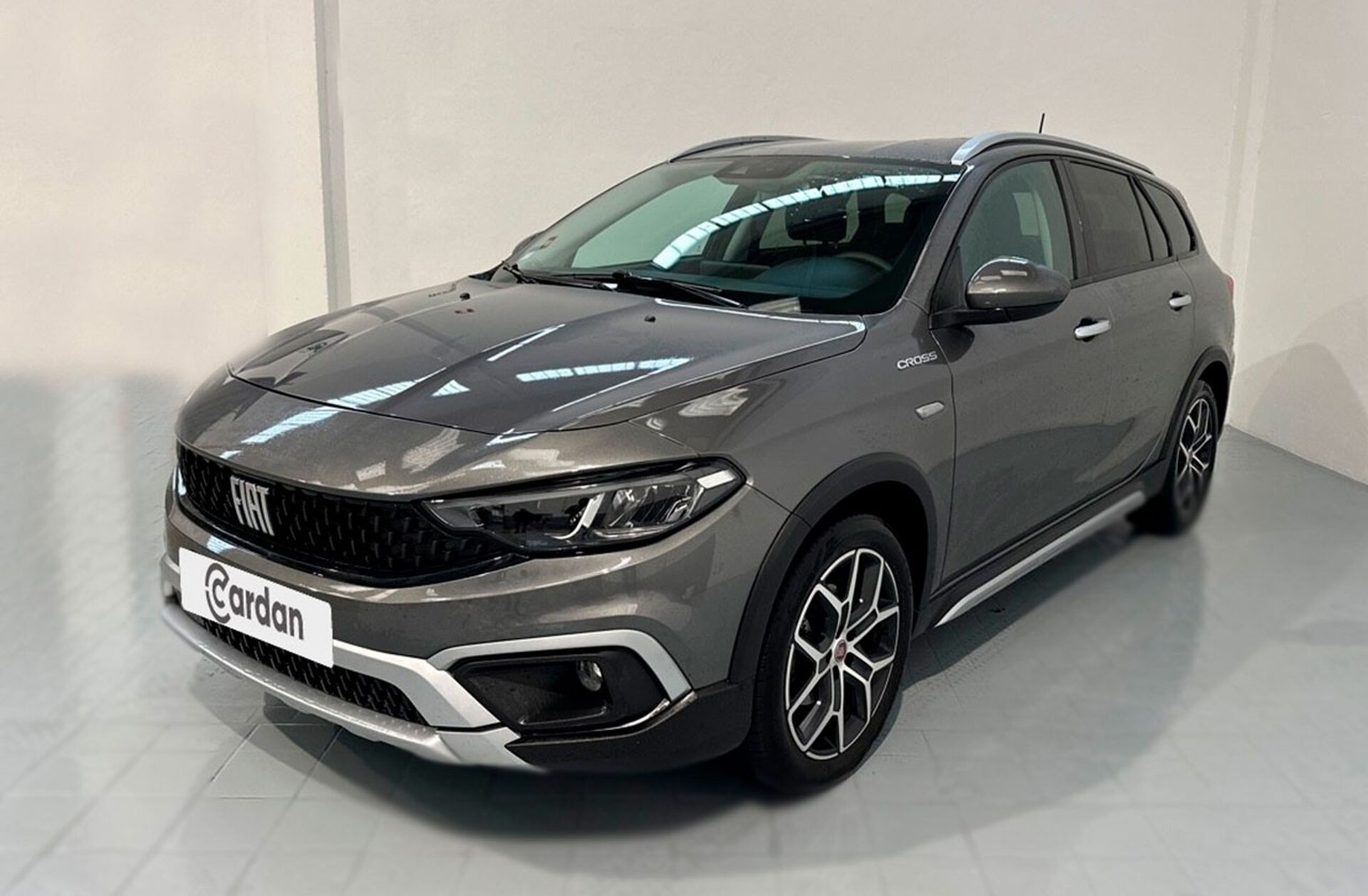 FIAT Tipo 1.5 GSE T4 Cross DCT