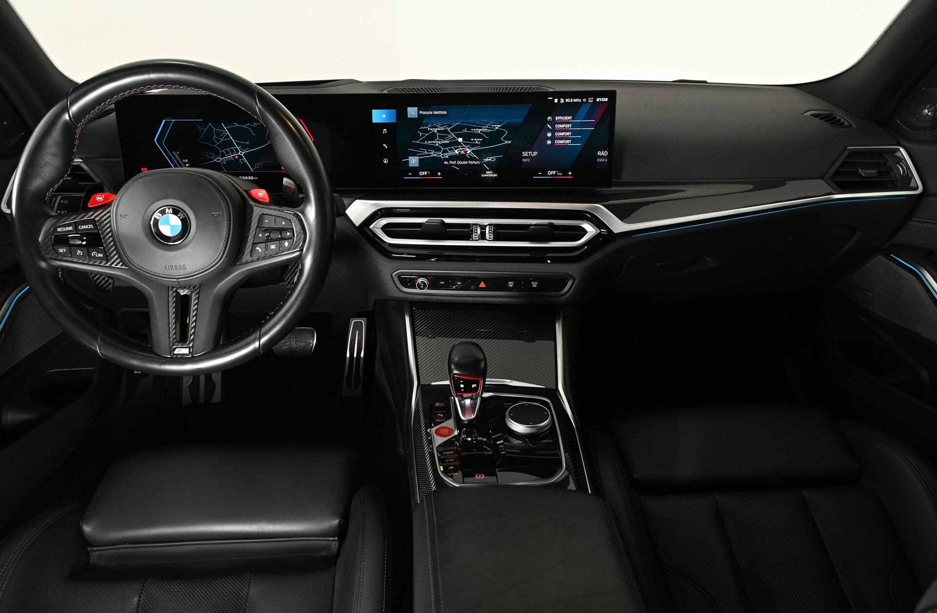 BMW Serie-3 M3 Competition