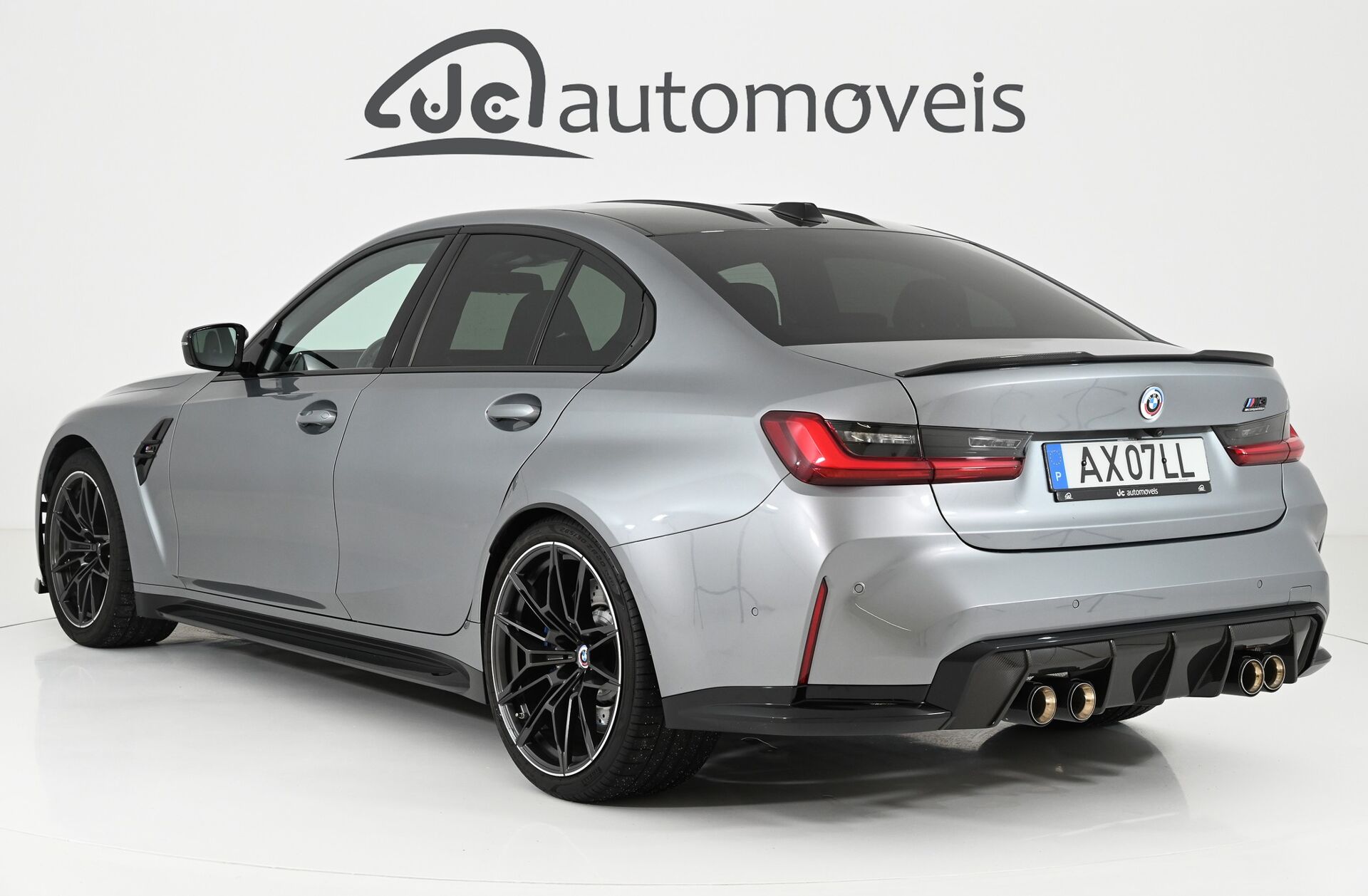 BMW Serie-3 M3 Competition