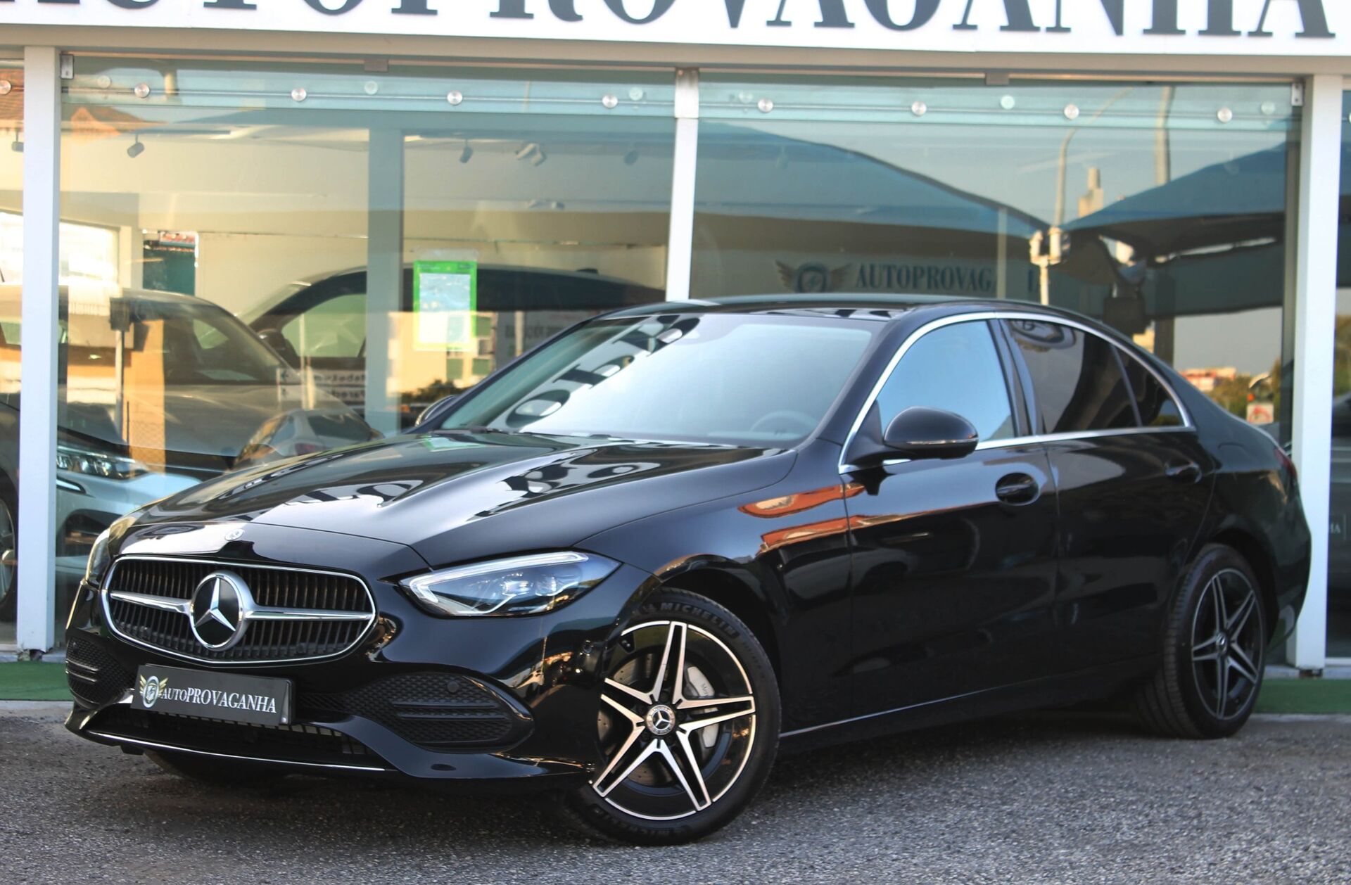 MERCEDES Classe C C 300 de