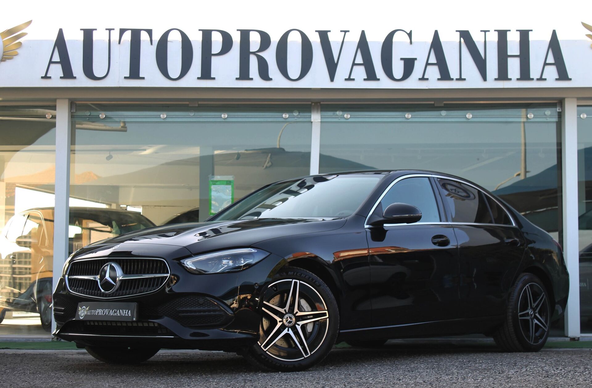 MERCEDES Classe C C 300 de