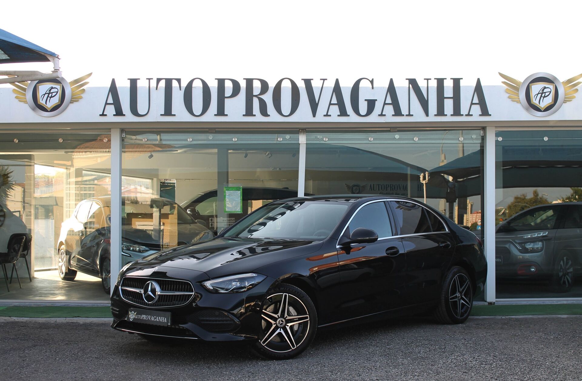 MERCEDES Classe C C 300 de