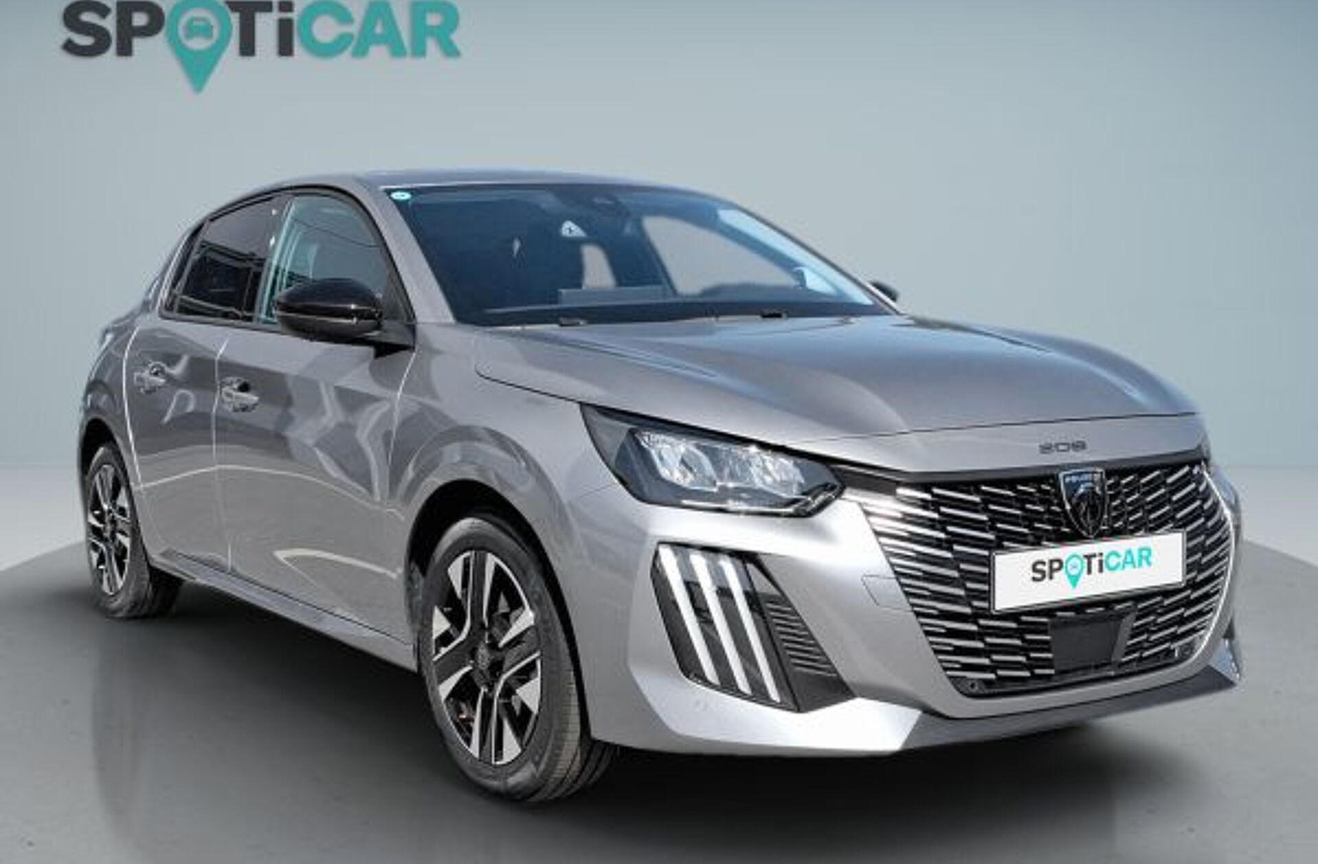 PEUGEOT 208 1.2 Hybrid Allure e-DCS6