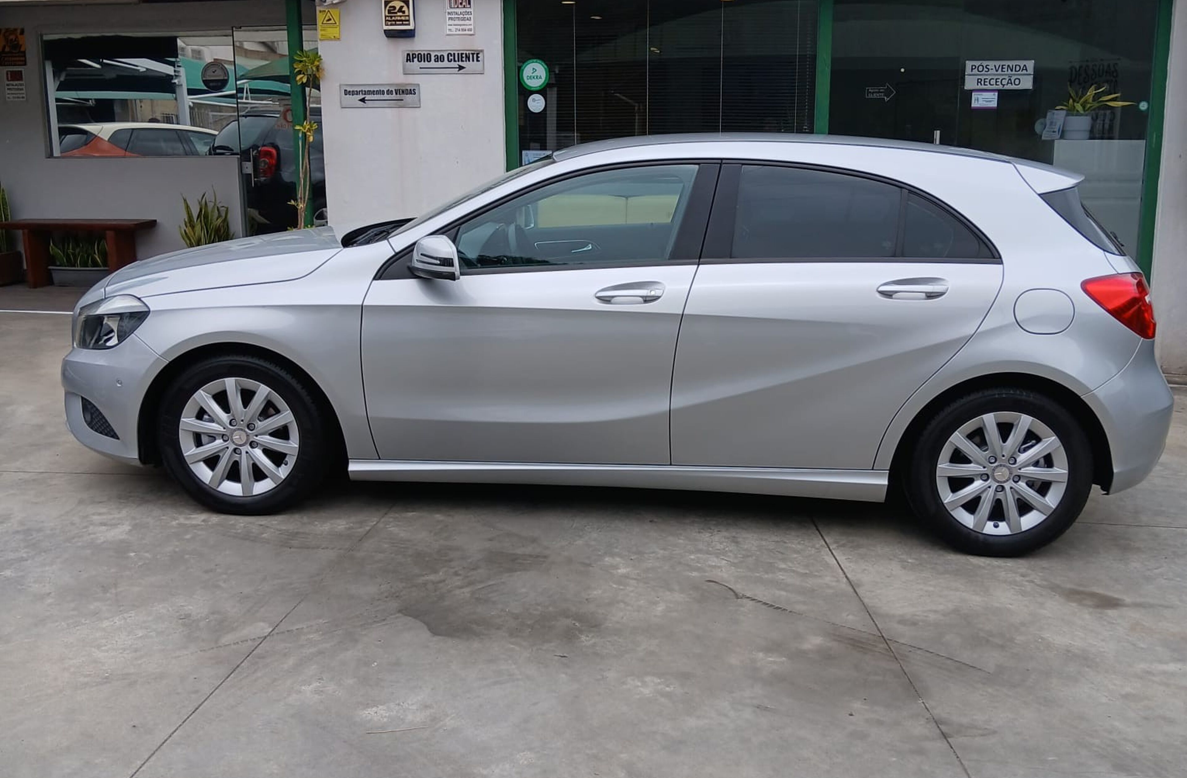 MERCEDES Classe A A 180 CDi BE Style