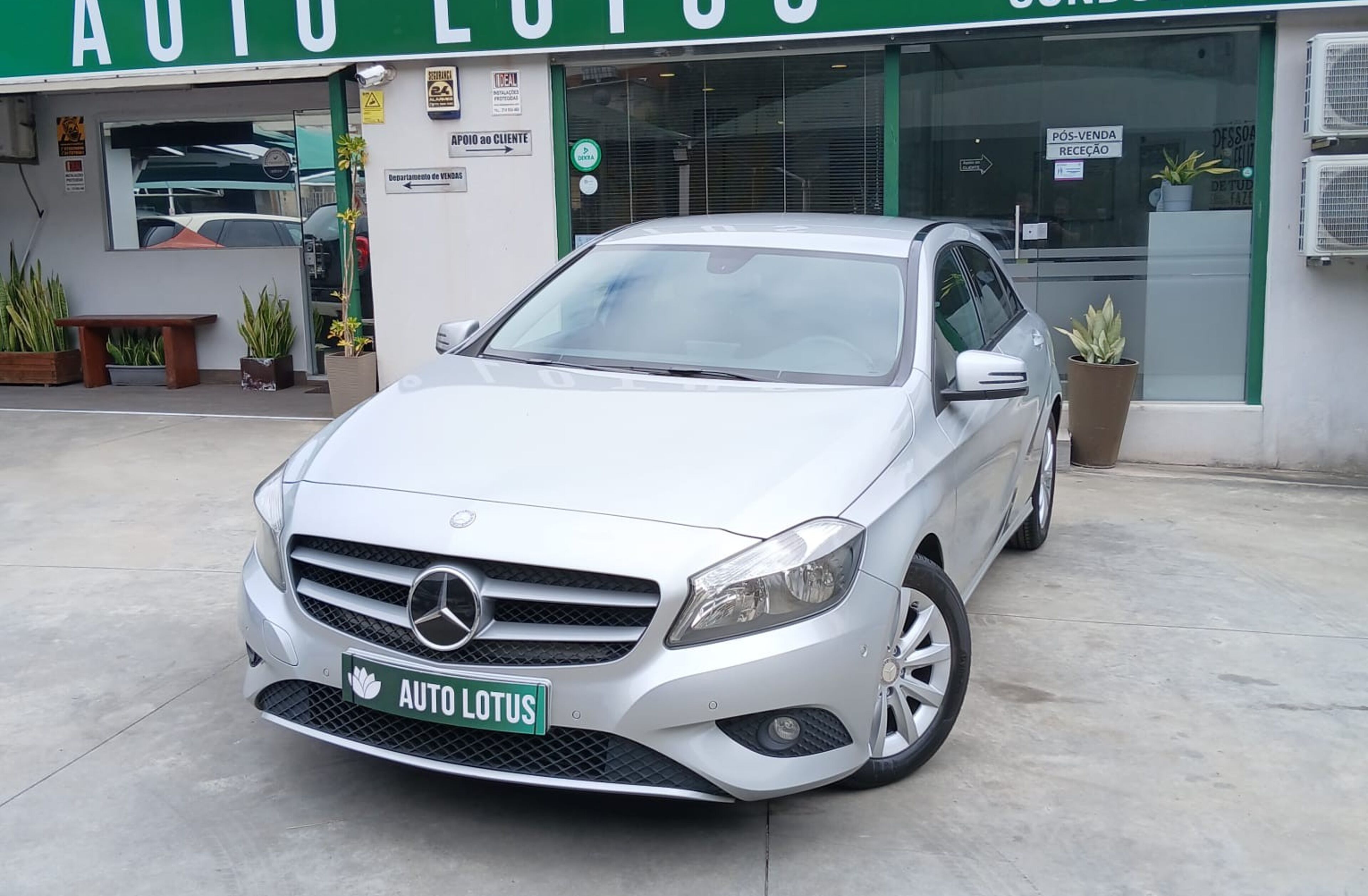 MERCEDES Classe A A 180 CDi BE Style