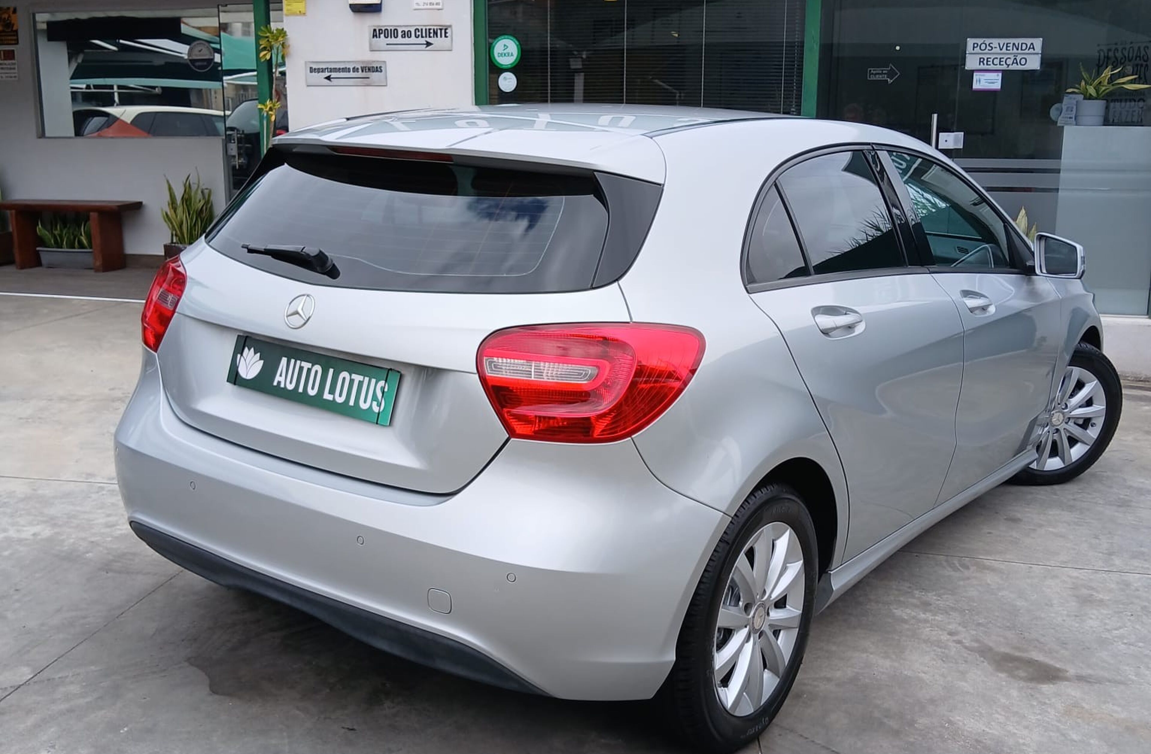 MERCEDES Classe A A 180 CDi BE Style