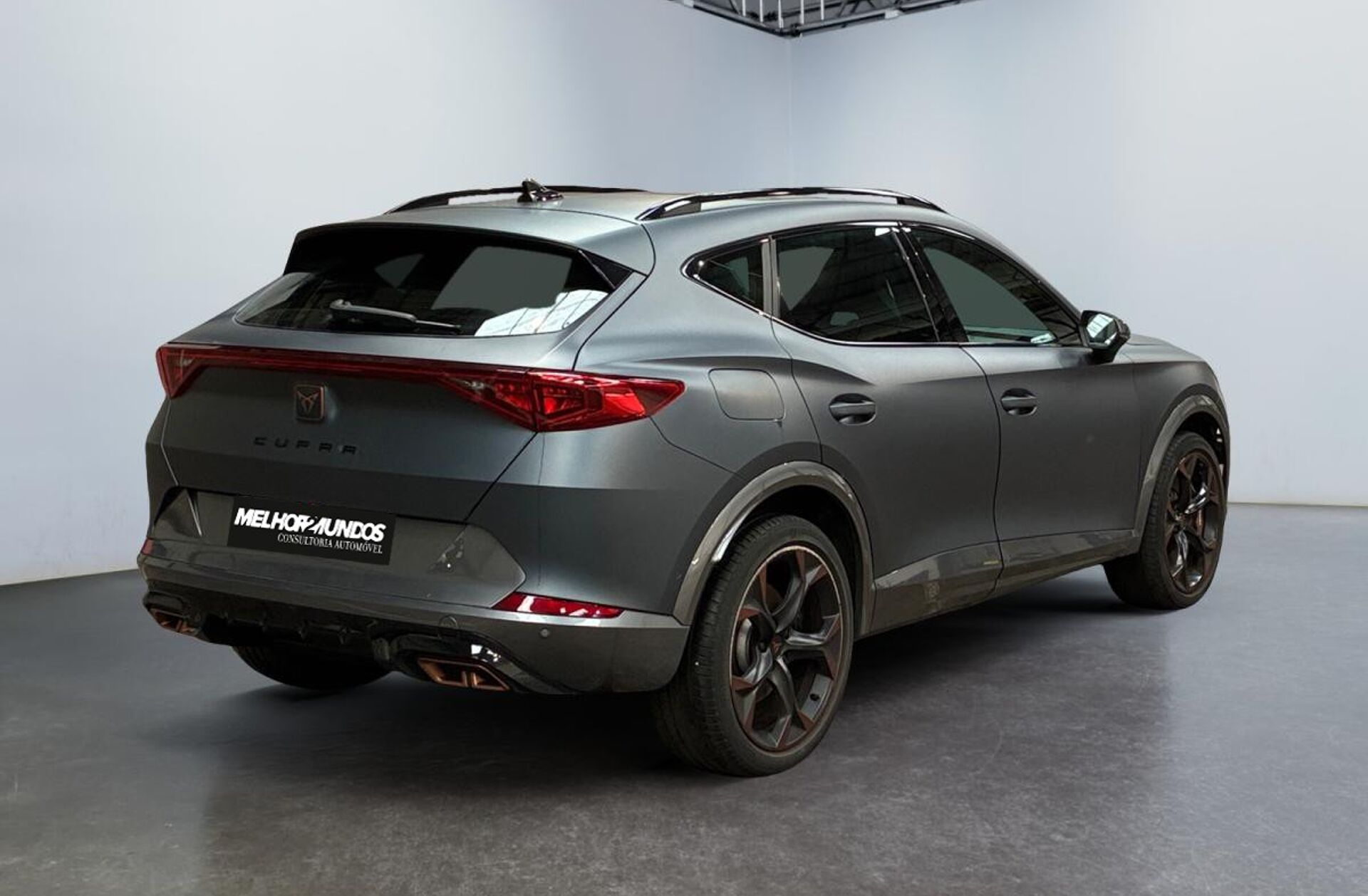 CUPRA Formentor 1.4 e-Hybrid Cupra DSG VZ