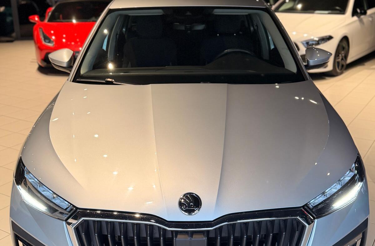 SKODA Scala 1.0 TSI DSG